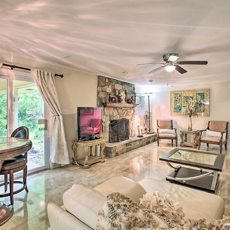 Hot Springs Home With Covered Patio About 3 Mi To Town! Εξωτερικό φωτογραφία
