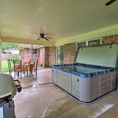 Hot Springs Home With Covered Patio About 3 Mi To Town! Εξωτερικό φωτογραφία