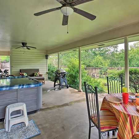 Hot Springs Home With Covered Patio About 3 Mi To Town! Εξωτερικό φωτογραφία