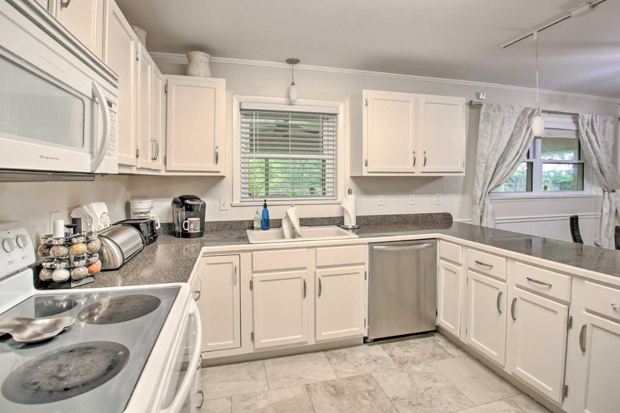 Hot Springs Home With Covered Patio About 3 Mi To Town! Εξωτερικό φωτογραφία