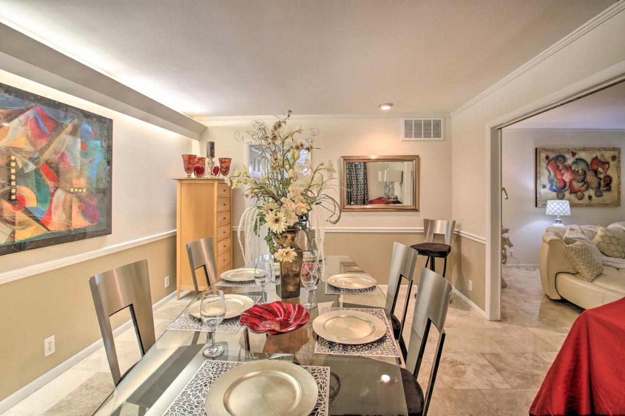 Hot Springs Home With Covered Patio About 3 Mi To Town! Εξωτερικό φωτογραφία