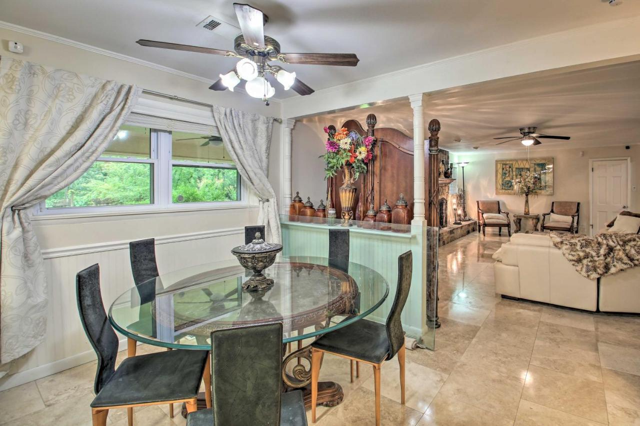 Hot Springs Home With Covered Patio About 3 Mi To Town! Εξωτερικό φωτογραφία