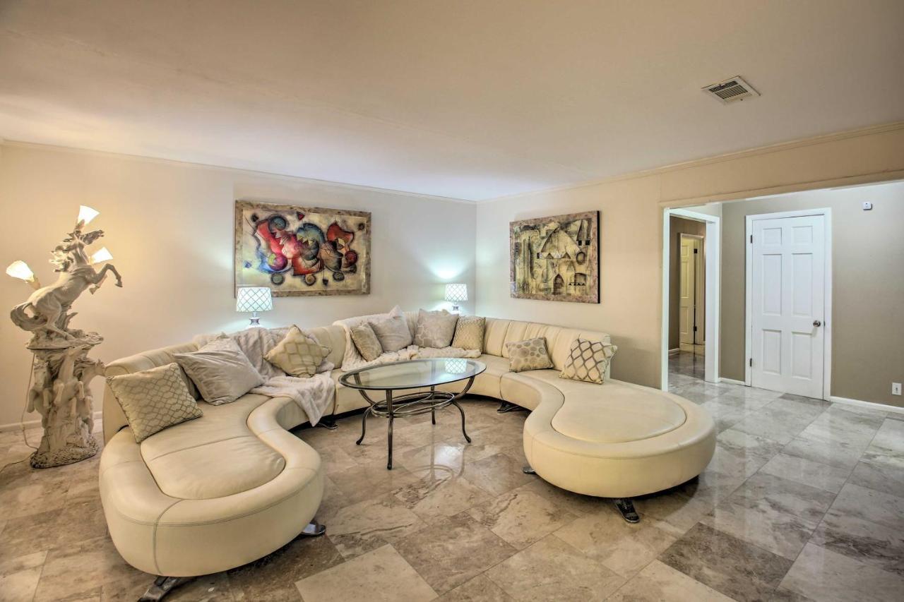 Hot Springs Home With Covered Patio About 3 Mi To Town! Εξωτερικό φωτογραφία