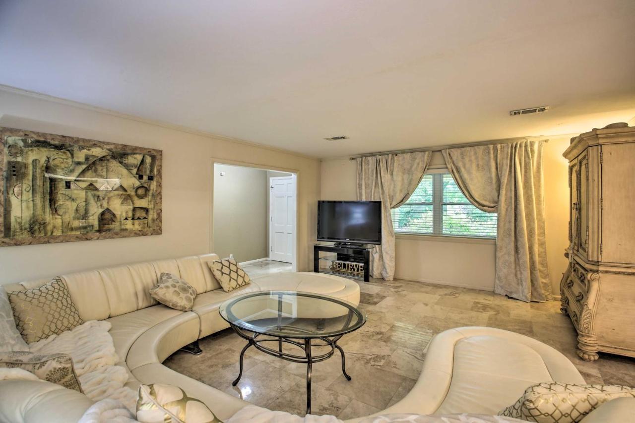 Hot Springs Home With Covered Patio About 3 Mi To Town! Εξωτερικό φωτογραφία