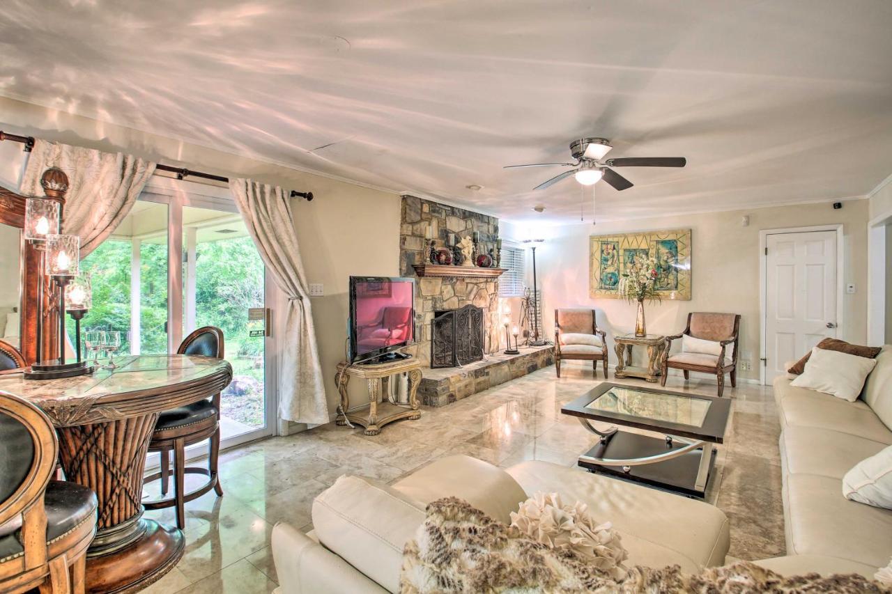 Hot Springs Home With Covered Patio About 3 Mi To Town! Εξωτερικό φωτογραφία