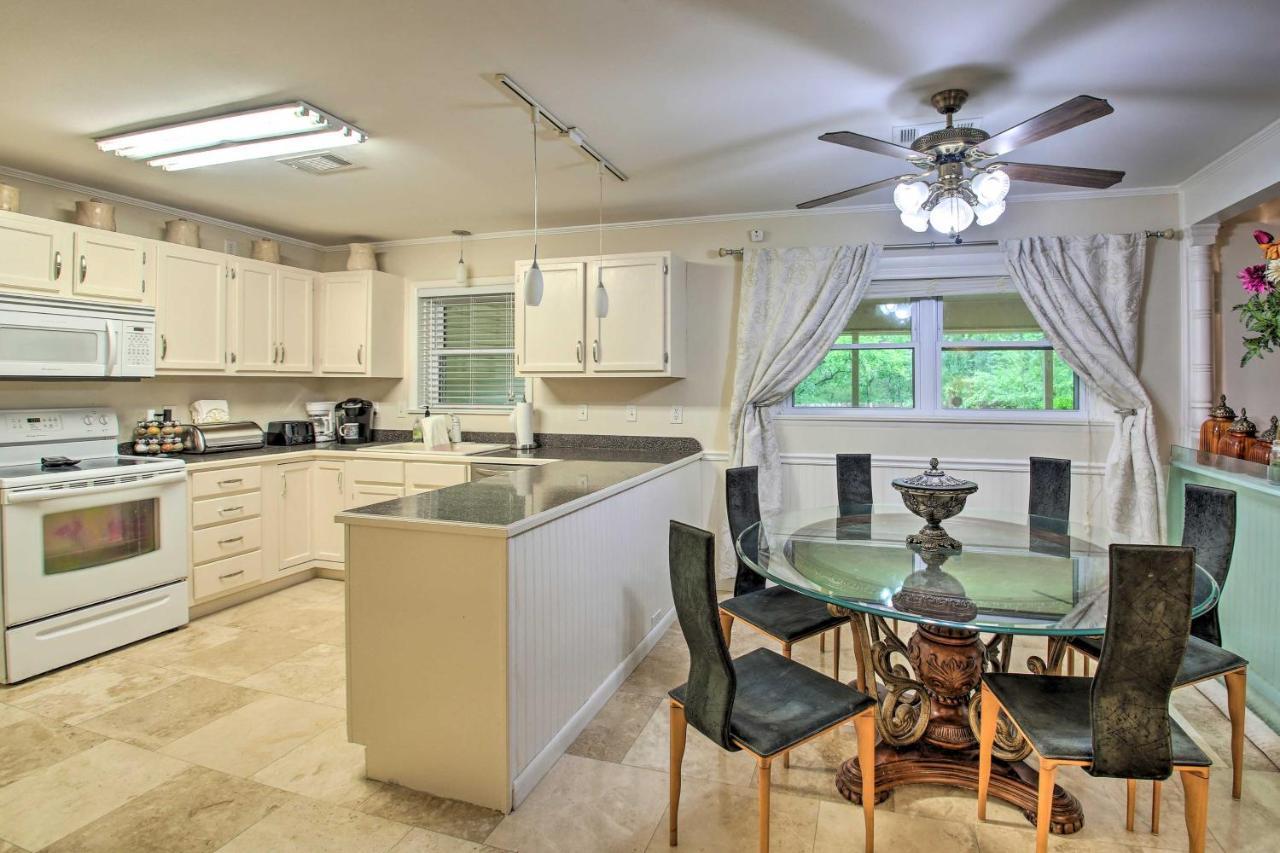 Hot Springs Home With Covered Patio About 3 Mi To Town! Εξωτερικό φωτογραφία