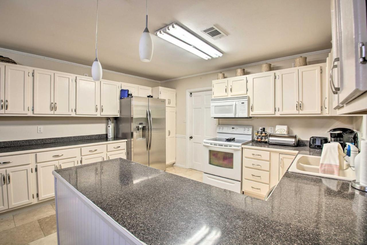 Hot Springs Home With Covered Patio About 3 Mi To Town! Εξωτερικό φωτογραφία