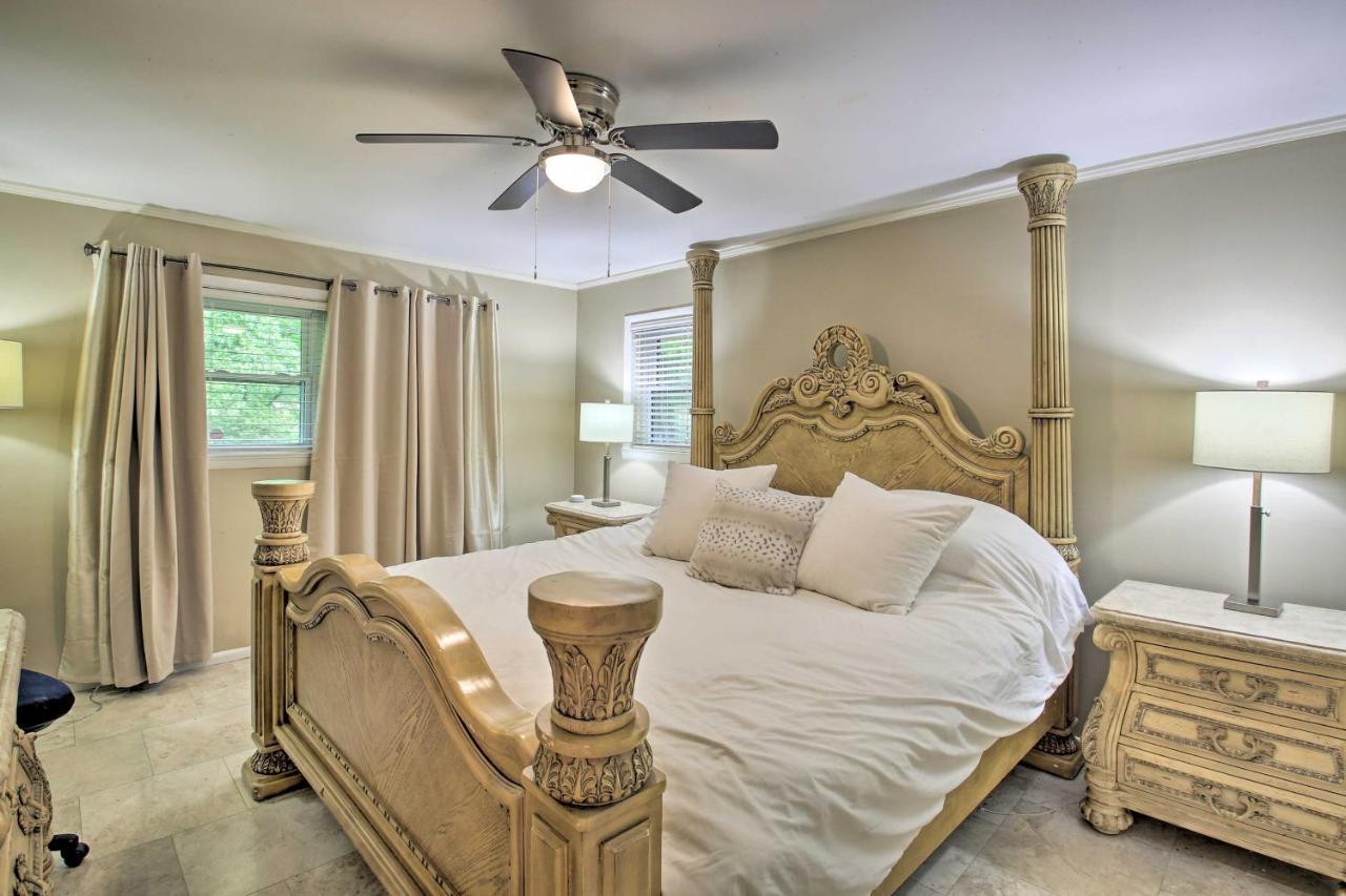 Hot Springs Home With Covered Patio About 3 Mi To Town! Εξωτερικό φωτογραφία