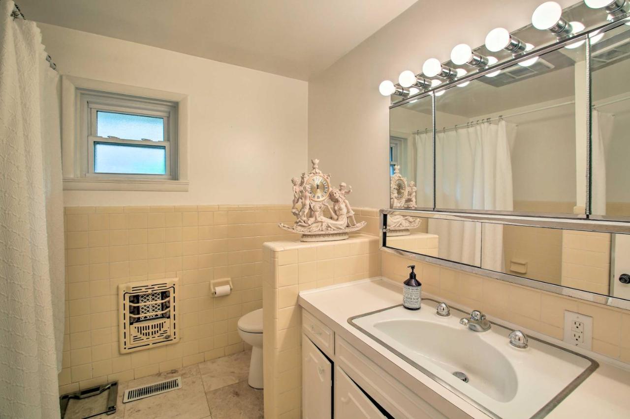Hot Springs Home With Covered Patio About 3 Mi To Town! Εξωτερικό φωτογραφία