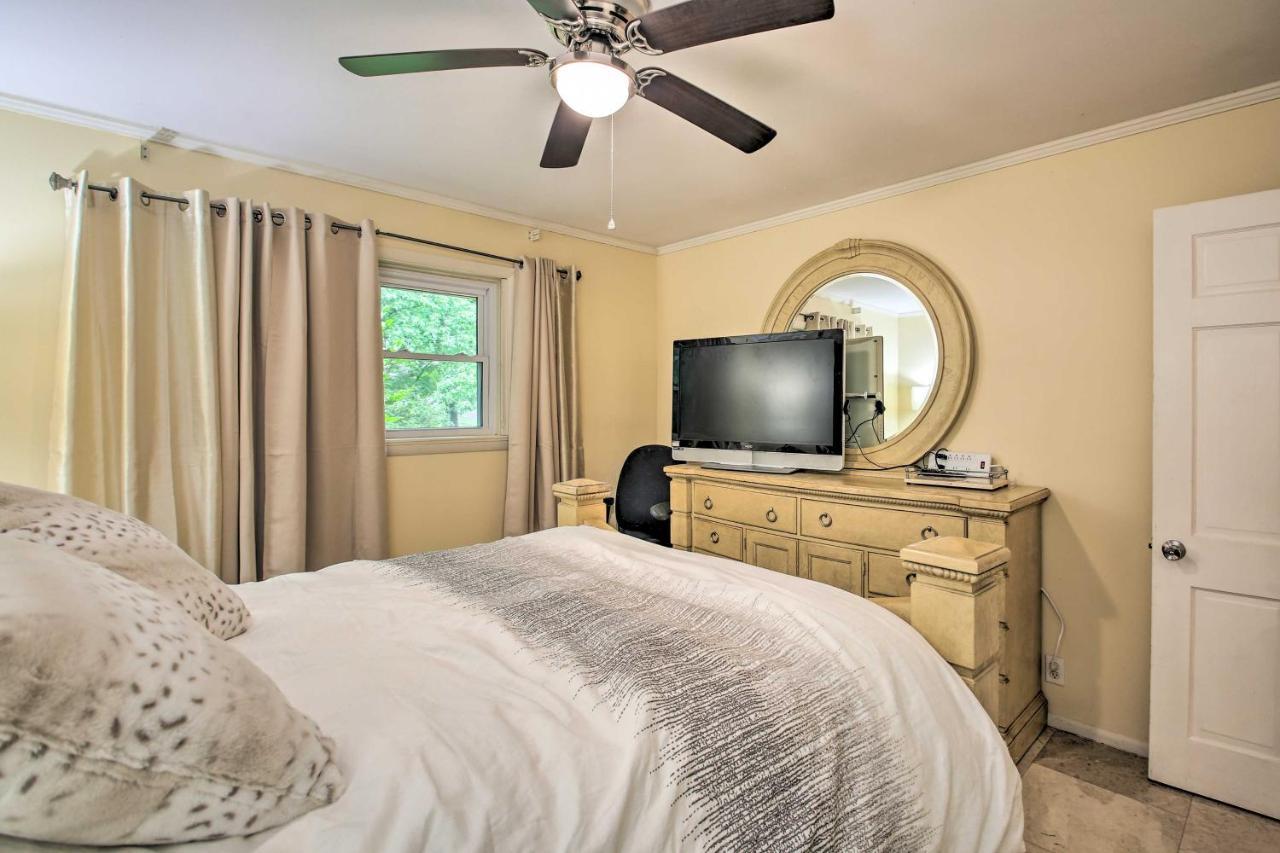 Hot Springs Home With Covered Patio About 3 Mi To Town! Εξωτερικό φωτογραφία