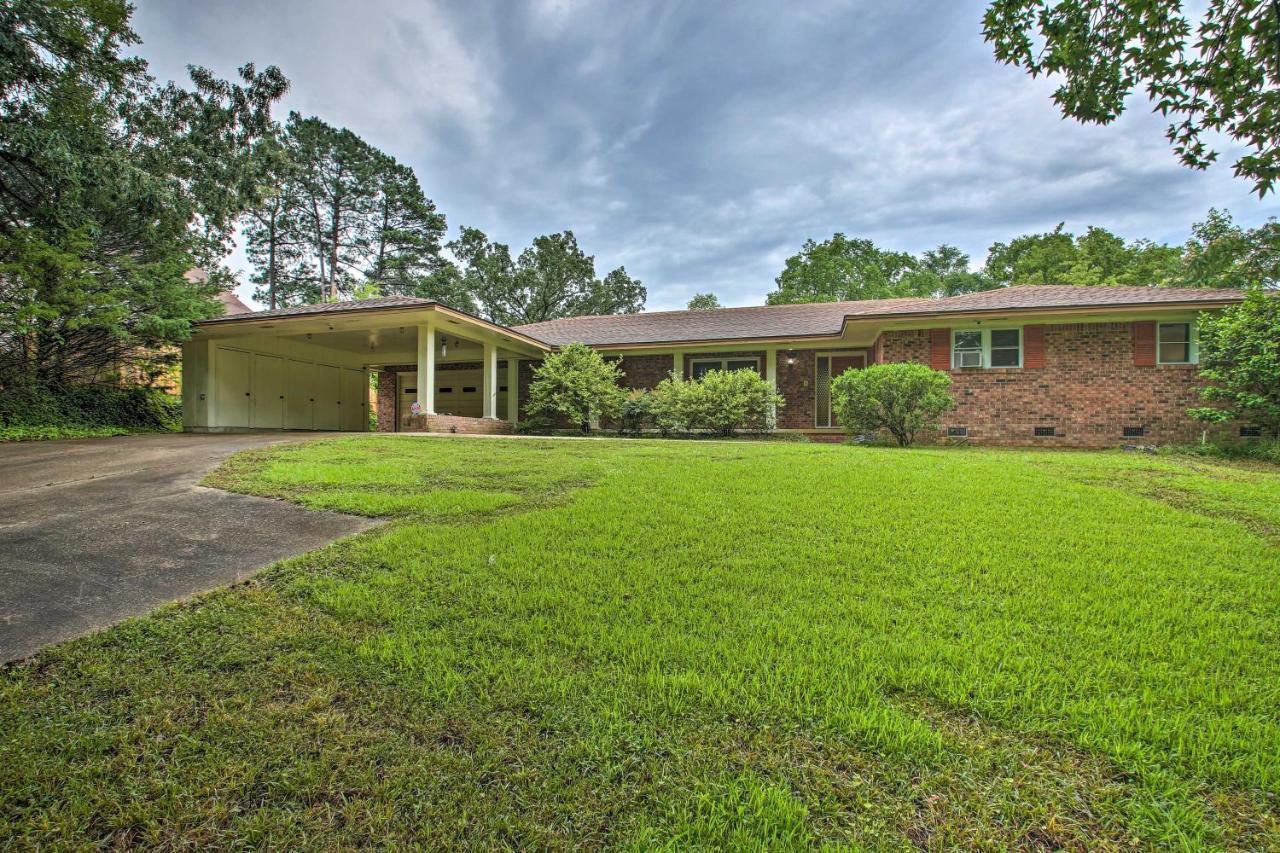 Hot Springs Home With Covered Patio About 3 Mi To Town! Εξωτερικό φωτογραφία