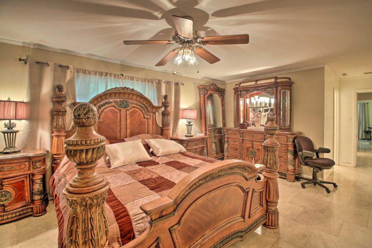 Hot Springs Home With Covered Patio About 3 Mi To Town! Εξωτερικό φωτογραφία