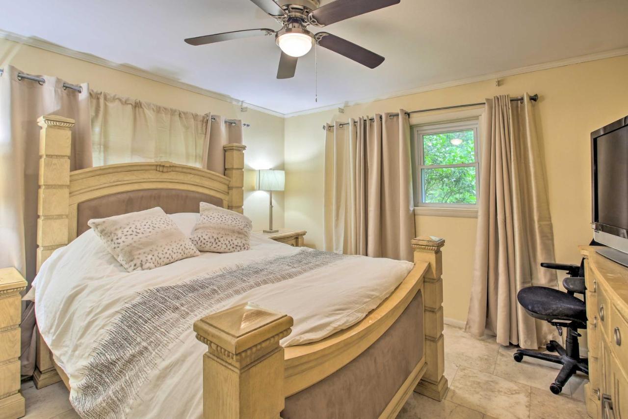 Hot Springs Home With Covered Patio About 3 Mi To Town! Εξωτερικό φωτογραφία