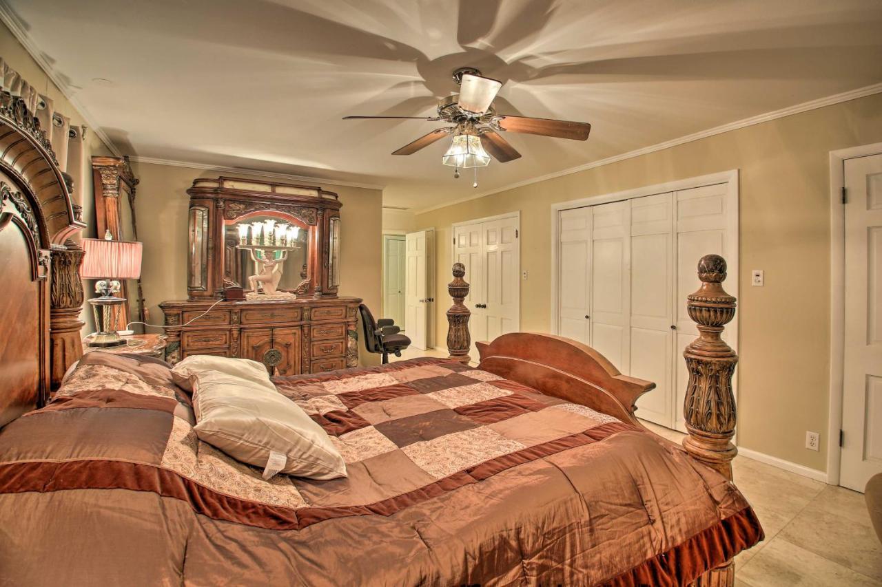 Hot Springs Home With Covered Patio About 3 Mi To Town! Εξωτερικό φωτογραφία