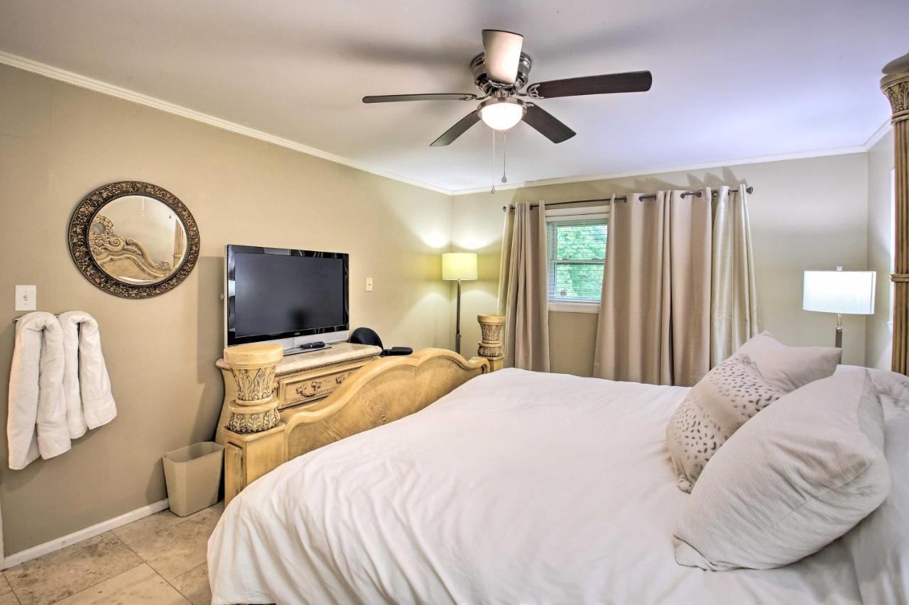 Hot Springs Home With Covered Patio About 3 Mi To Town! Εξωτερικό φωτογραφία